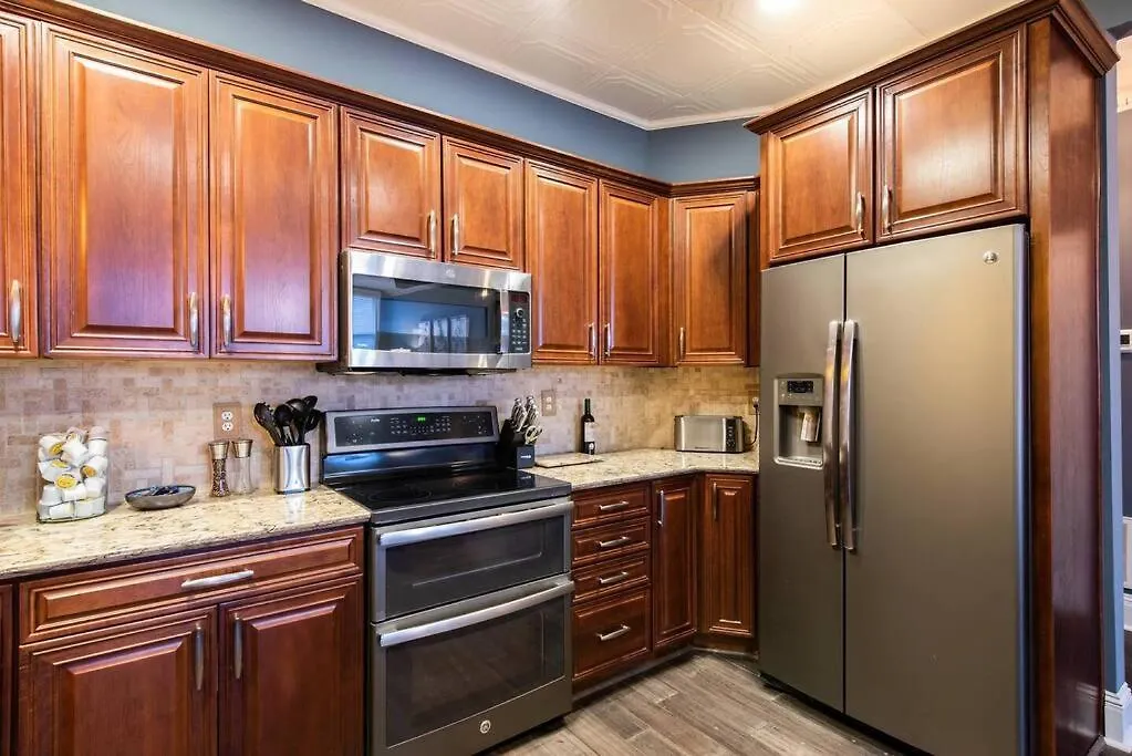 Lägenhet Downtown Sophistication/ Two Bedroom / Two Bath Louisville USA